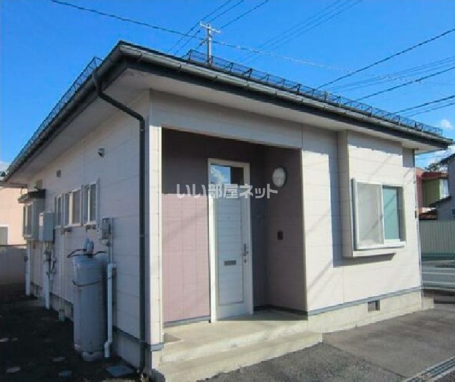 福吉町貸家の外観画像