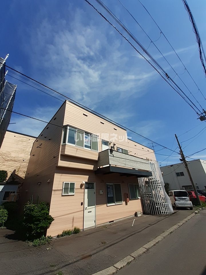 ハイツライラックの外観画像