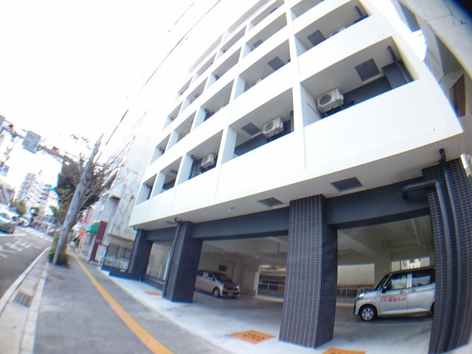 ザ・テラス大道の外観画像