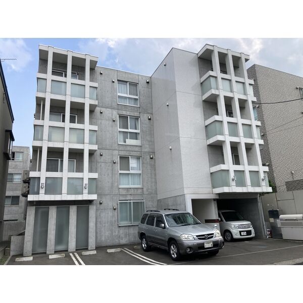 ラヴィータ美園の外観画像