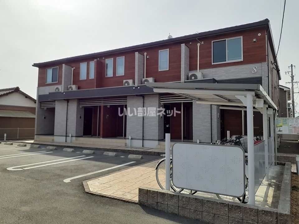 サンルピナス サウスの外観画像