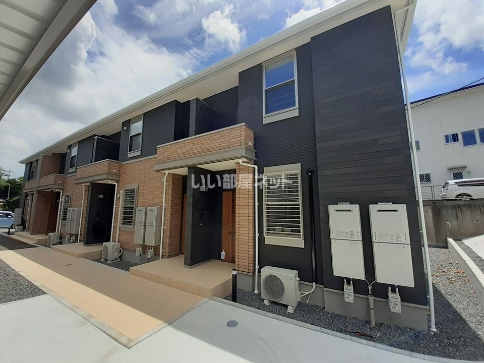 第5アサヒヒルズの外観画像