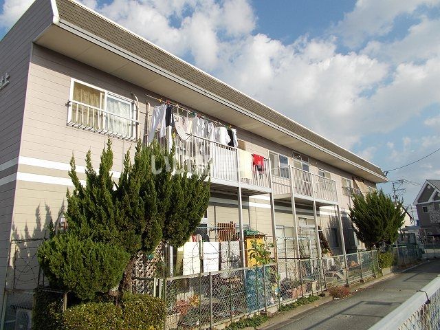 サンハイツ村上の外観画像