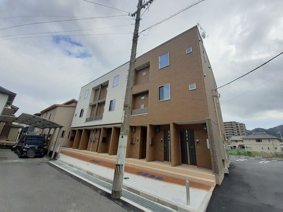 エスポワールKATAOKAの外観画像