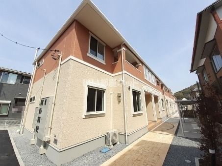エスポワール谷町 Bの外観画像