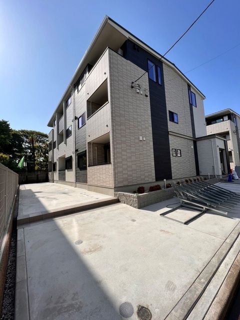 THIRD ORION Sの外観画像