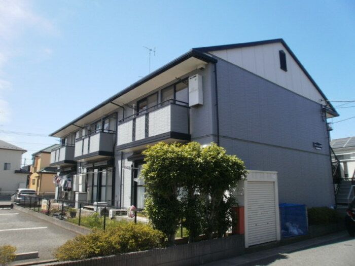 プリシェール蔵の外観画像