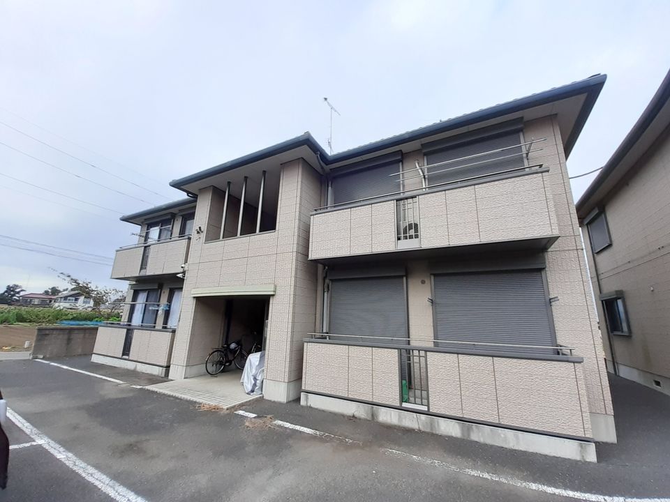 グランドヒルCの外観画像