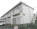 ビューハイツB棟の外観画像