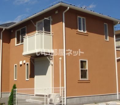 メジュール A棟の外観画像