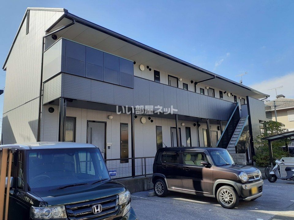 セファミ 中藪の外観画像