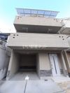 中小阪戸建ての外観画像