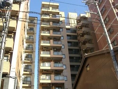ライオンズマンション四条堀川第2の外観画像