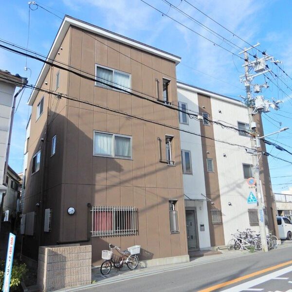 アフロディテ寝屋川の外観画像