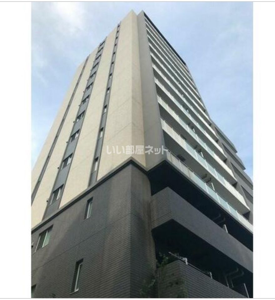 クレヴィア田端の外観画像