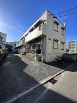 アビタシオン長津田の外観画像