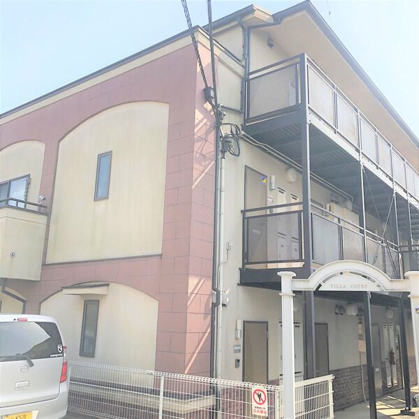 VILLA COURTの外観画像