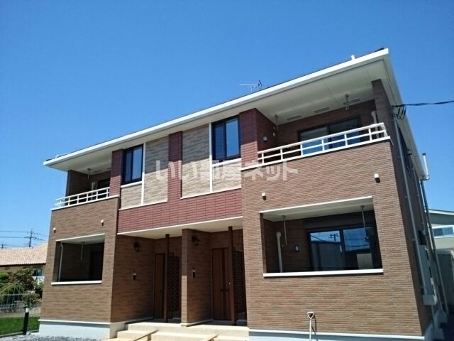 アイリスブルーム Cの外観画像