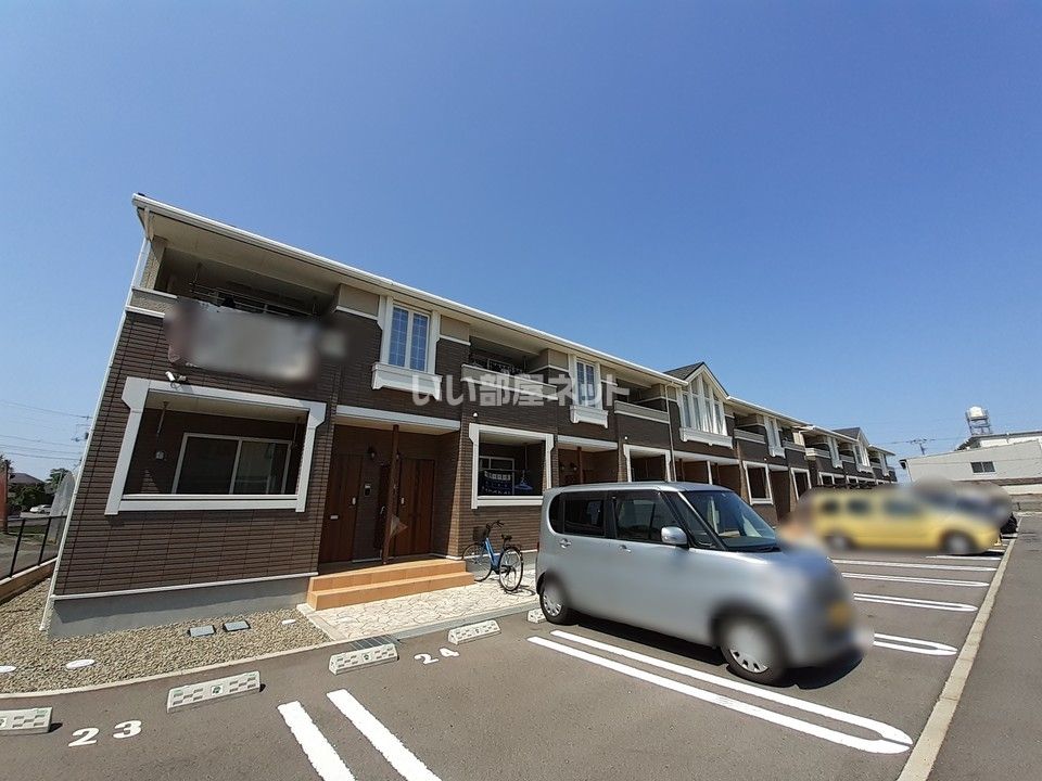ロータス南島田Eの外観画像