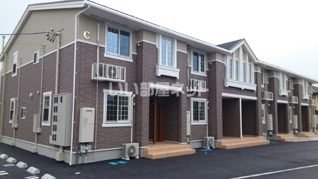 ロータス南島田Cの外観画像