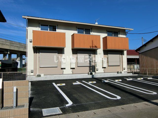 ワカバミントの外観画像