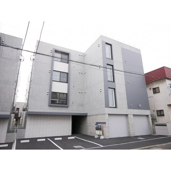 S.field手稲本町<旧)セ・シュエット手稲>の外観画像