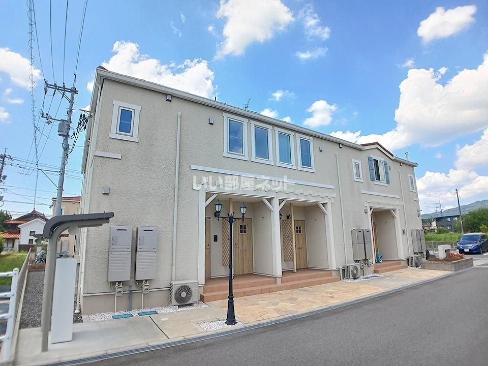 フロイデ Bの外観画像