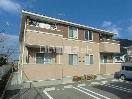 グリ-ンヒルAの外観画像