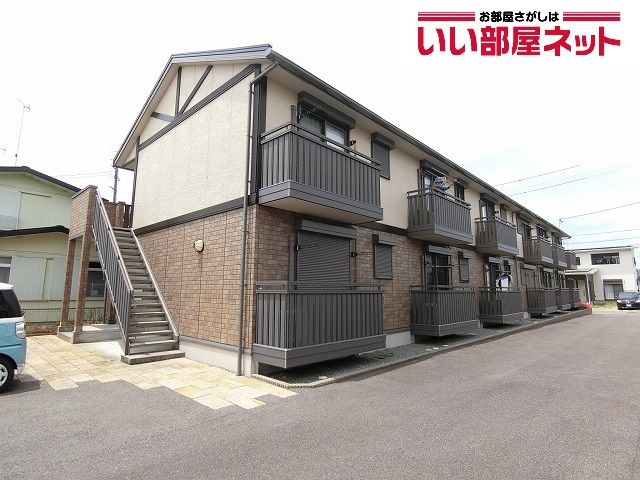 モナリエ栄の外観画像
