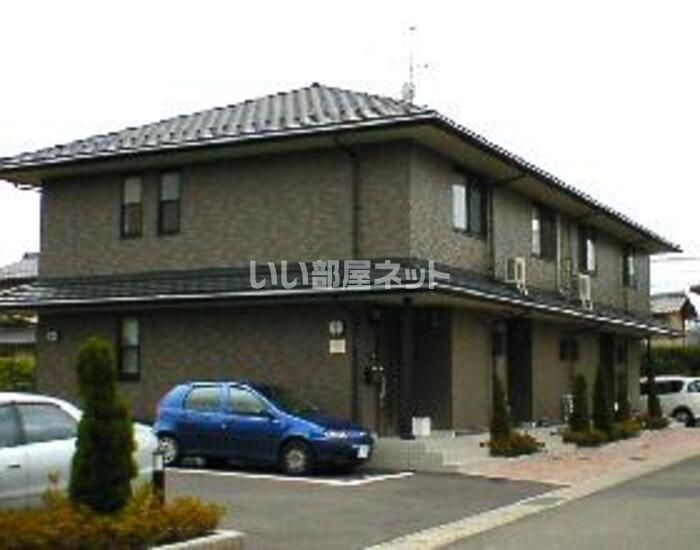 コンフォール花園の外観画像