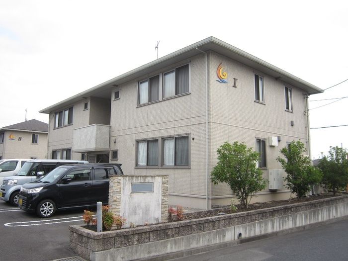 サニープレイス福山 I棟の外観画像