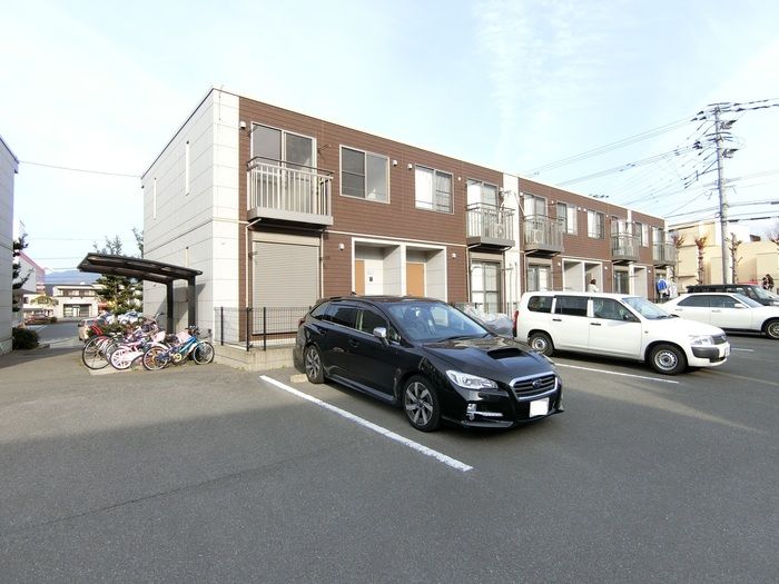 ほたるの里 槇 A棟の外観画像