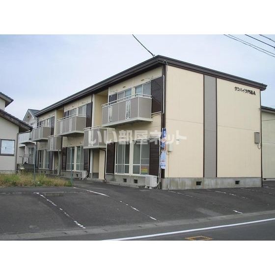 サンハイツ門暮Aの外観画像