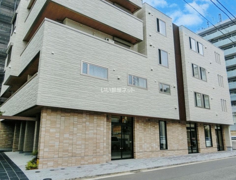 Gran Strada(グランストラーダ)の外観画像