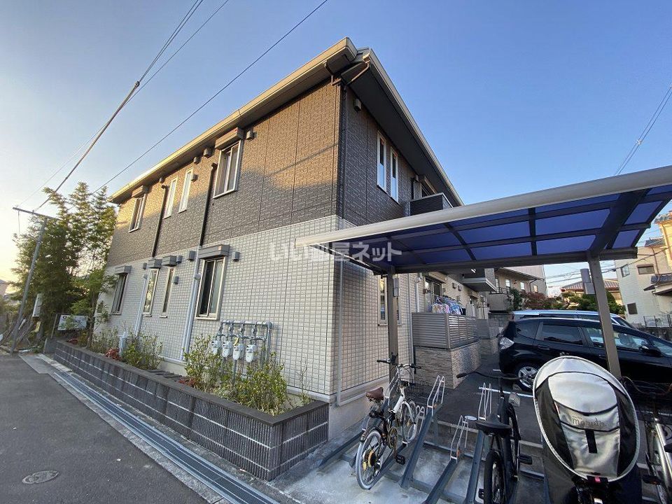 Richesse枚方の外観画像