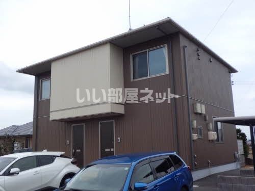 シャーメゾンPaeseの外観画像