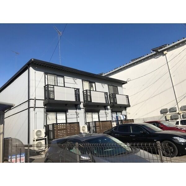 panaトーカンⅠの外観画像