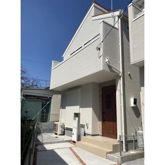 Koletあきる野の外観画像