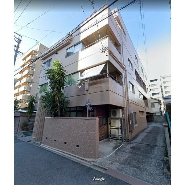 第3ほーずいマンションの外観画像