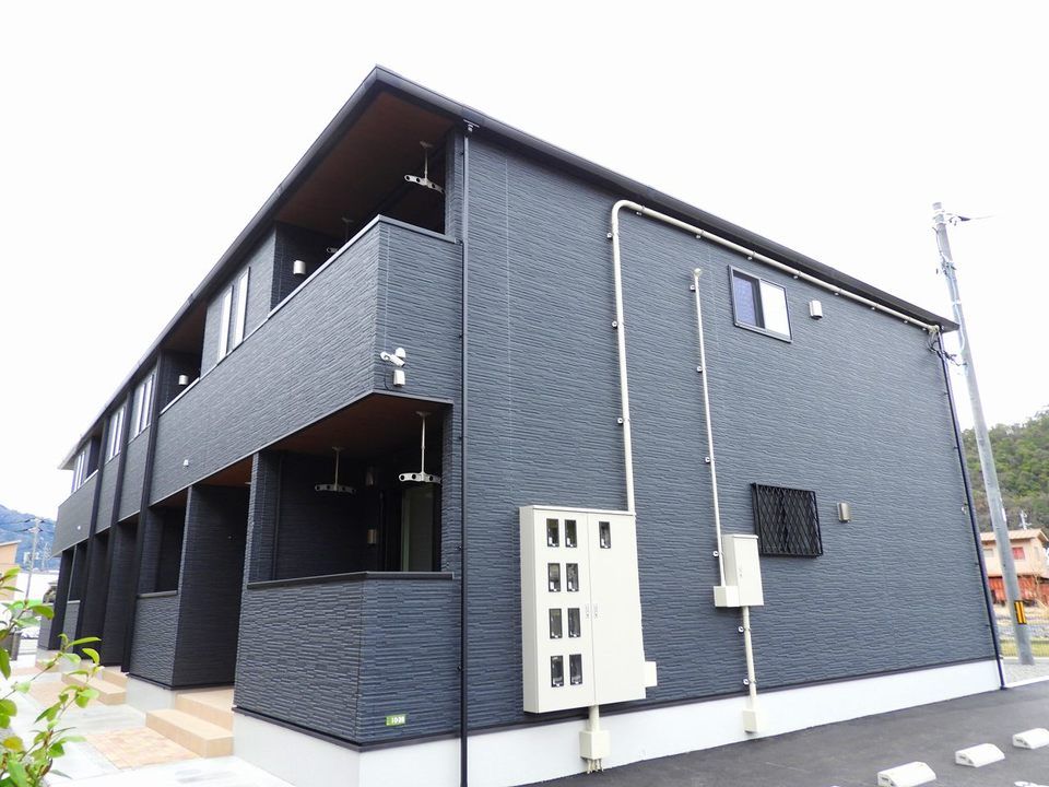 ザ マヨン Ⅰの外観画像