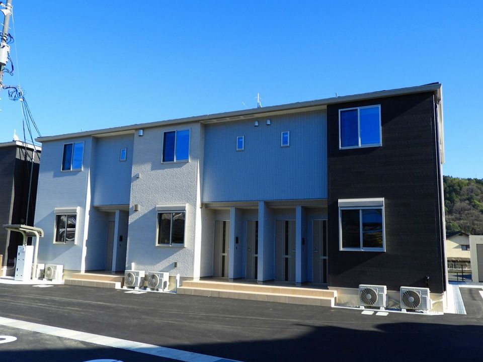 カーサ・グランデ Bの外観画像