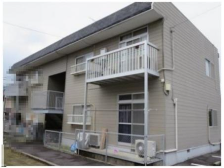 シティハイツ落合Ⅱの外観画像