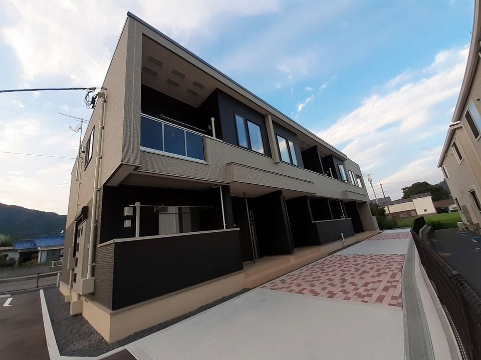 サニーサイド Cの外観画像