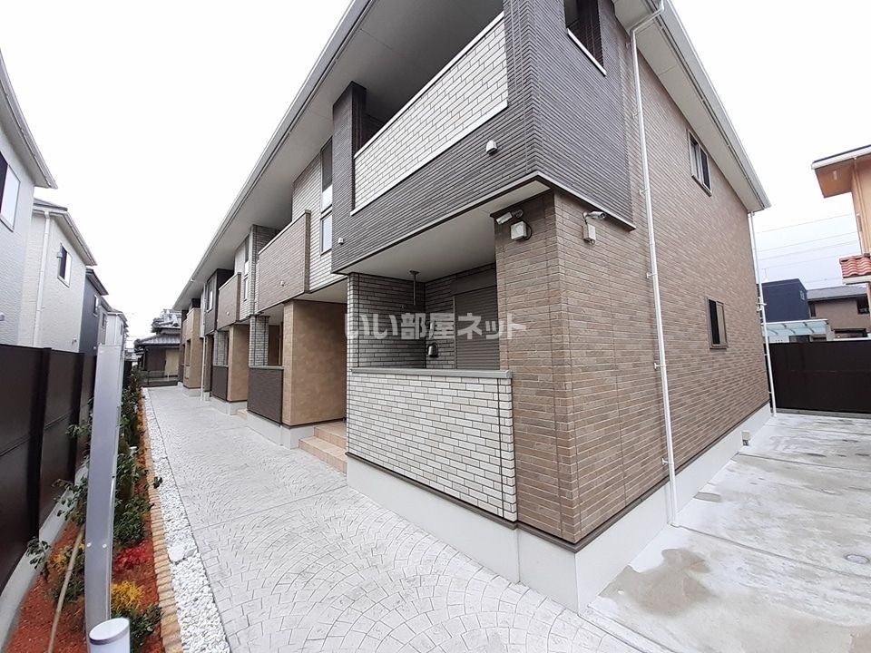 オイコスオニロ田井の外観画像