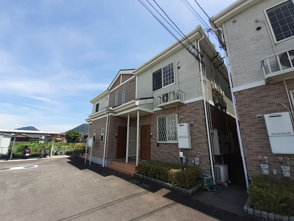 オーブリーアサノEの外観画像