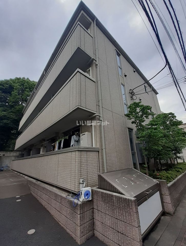 メゾン テラの外観画像