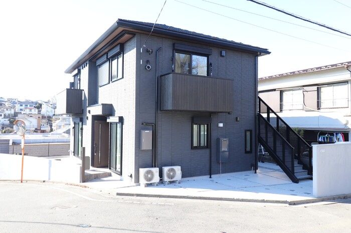 D-maisonの外観画像