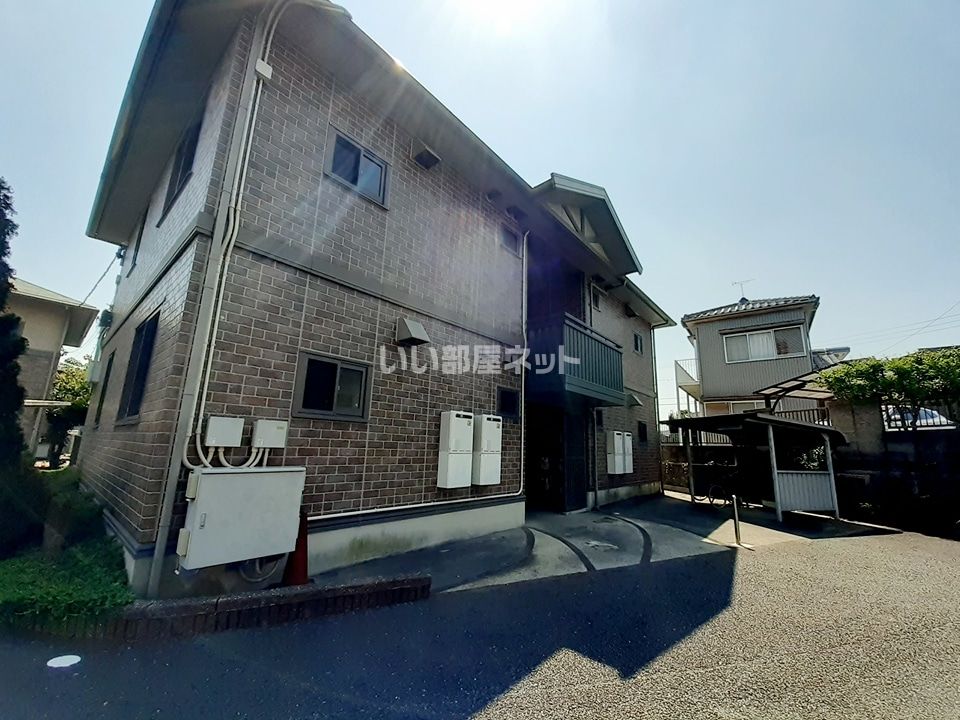 サンハイム一色 Aの外観画像