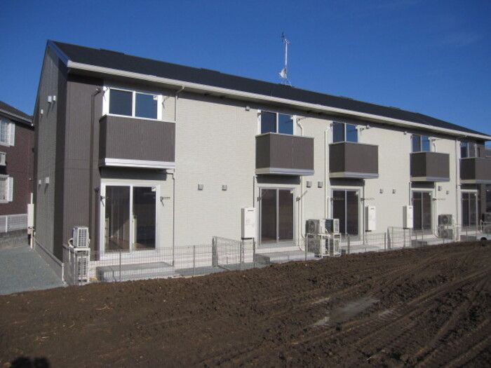 AXIS Bの外観画像