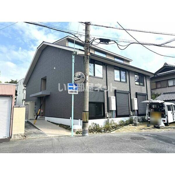 TOMOS八田の外観画像